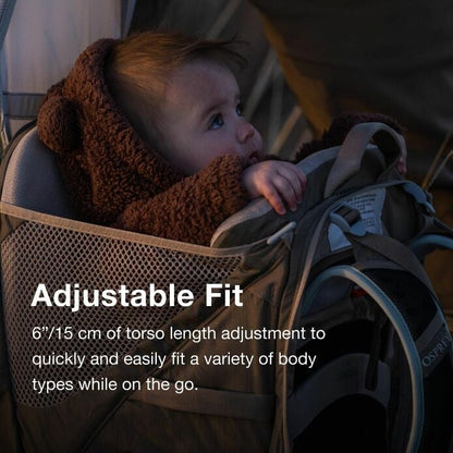 Poco™ Child Carrier - US 9782