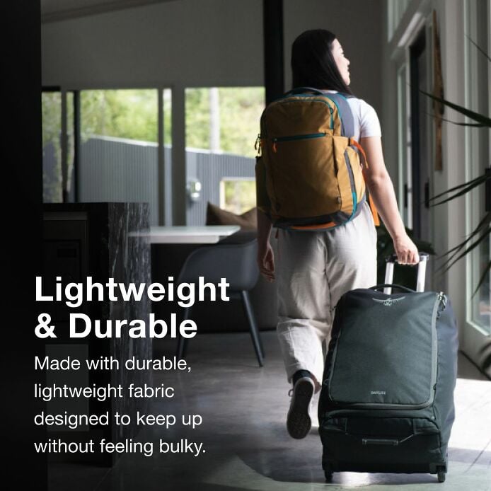 Daylite™ Wheeled Duffel 115 - US 1100