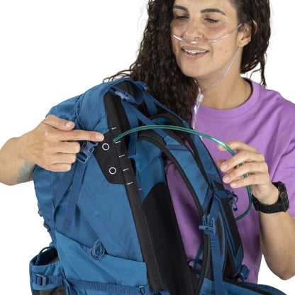 Talon™ Oxygen - US 5243