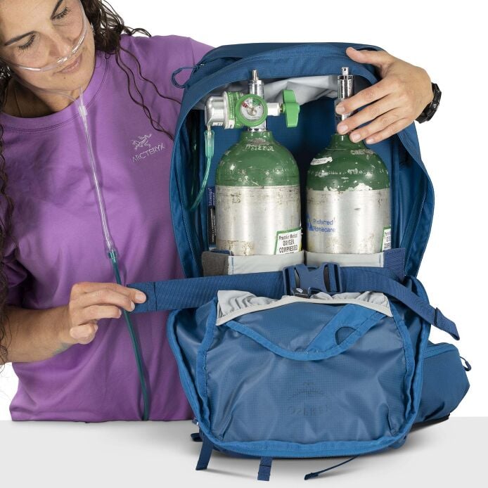 Talon™ Oxygen - US 3341
