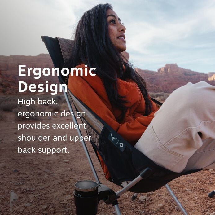 Helinox® Campcore Chair One High-Back (re) - US 8227