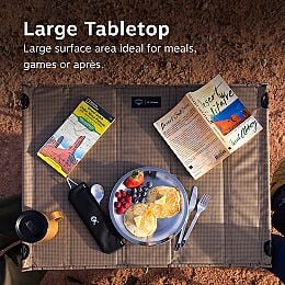 Helinox® Campcore Tactical Table Large - US 3493