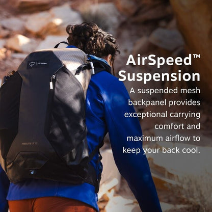 Campcore Hikelite™ LT 22 Hiking Backpack - US 5719