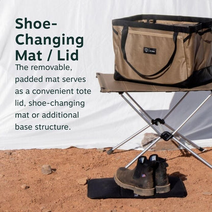 Campcore Transporter™ Gear Tote 60 - US 4064