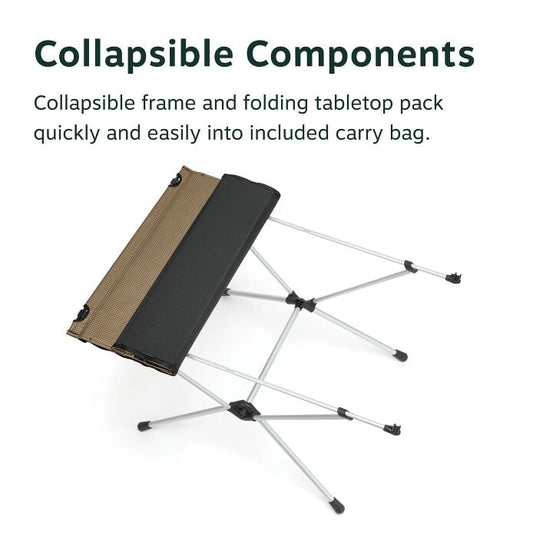 Helinox® Campcore Tactical Table Large - US 3493