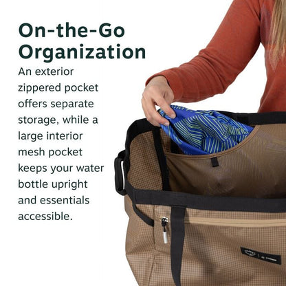 Campcore Transporter™ Gear Tote 60 - US 4064