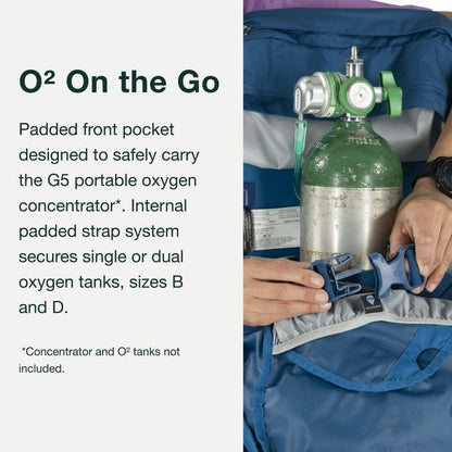 Talon™ Oxygen - US 3341