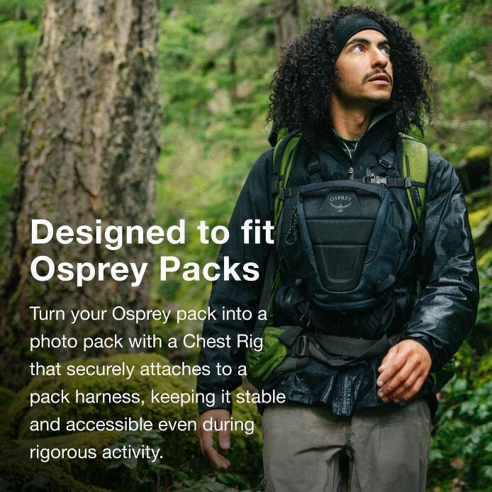 Camera Chest Rig - US 9233
