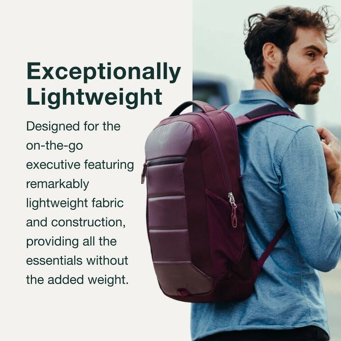 Ozone Slim Pack Travel Backpack - US 0615