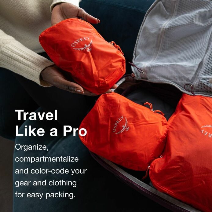 Ultralight Packing Cube Small - US 0693