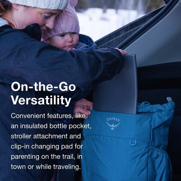 Poco™ Changing Tote - US 7925