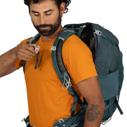 Manta 34 Hiking Hydration Backpack - US 3332