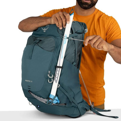 Manta 34 Hiking Hydration Backpack - US 3332