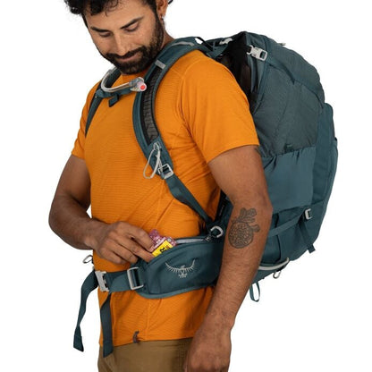 Manta 34 Hiking Hydration Backpack - US 1767