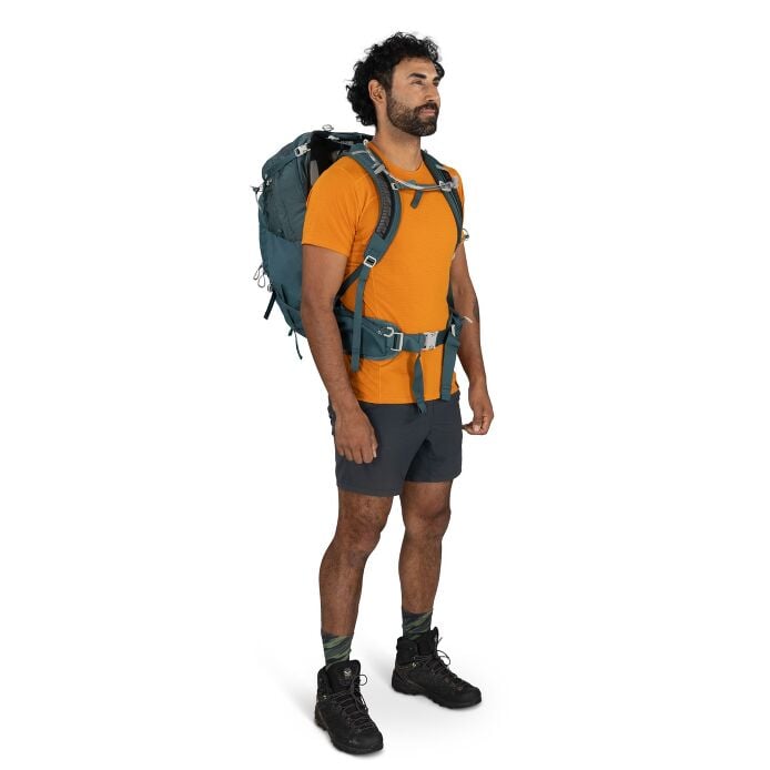 Manta 34 Hiking Hydration Backpack - US 3332