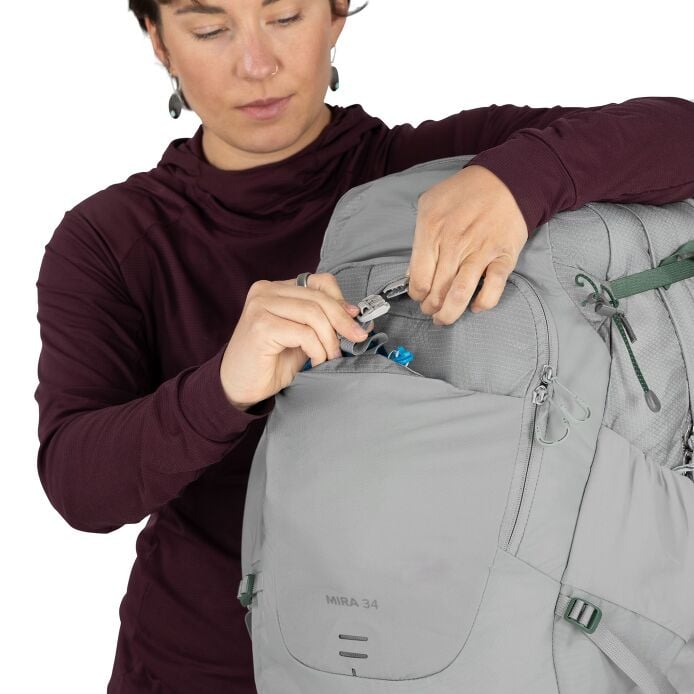 Mira™ 34 Hiking Hydration Backpack - US 8749
