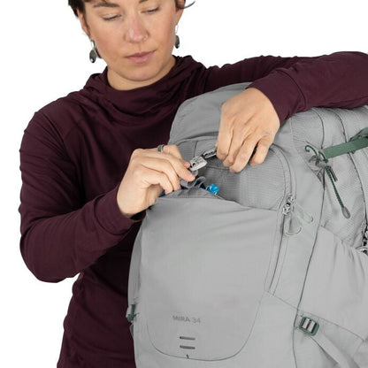 Mira™ 34 Hiking Hydration Backpack - US 3465