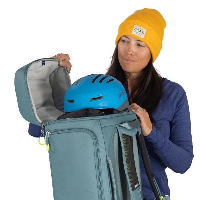 Mountain Bound Ski & Snowboard Boot Backpack - US 1920