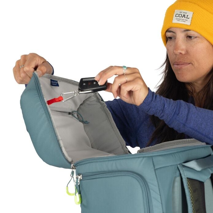 Mountain Bound Ski & Snowboard Boot Backpack - US 1920