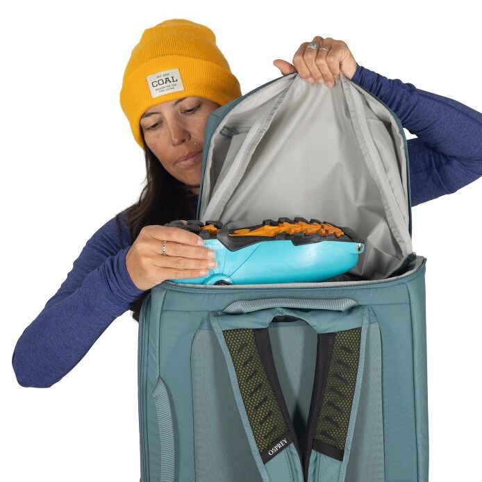 Mountain Bound Ski & Snowboard Boot Backpack - US 2807
