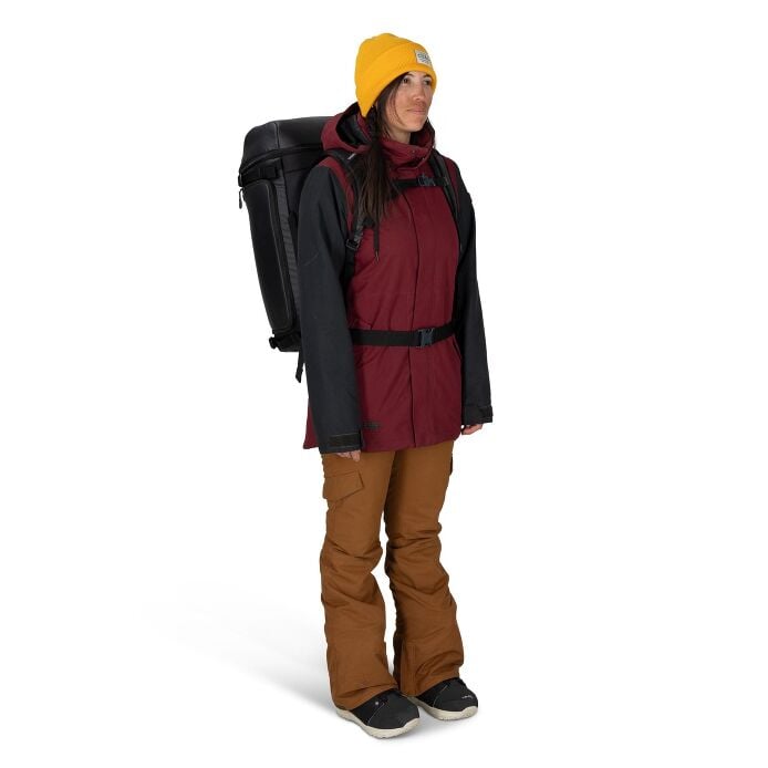 Mountain Bound Ski & Snowboard Boot Backpack Plus - US 8741