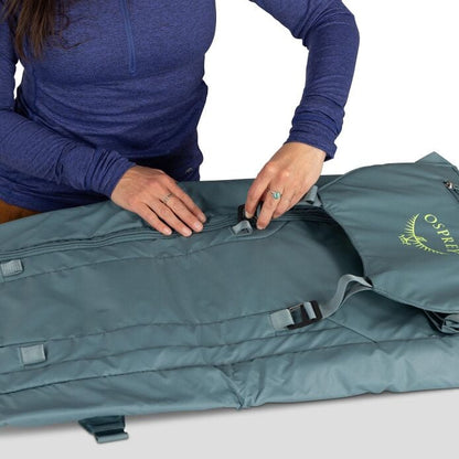 Mountain Bound Ski & Snowboard Roller Bag - US 7505