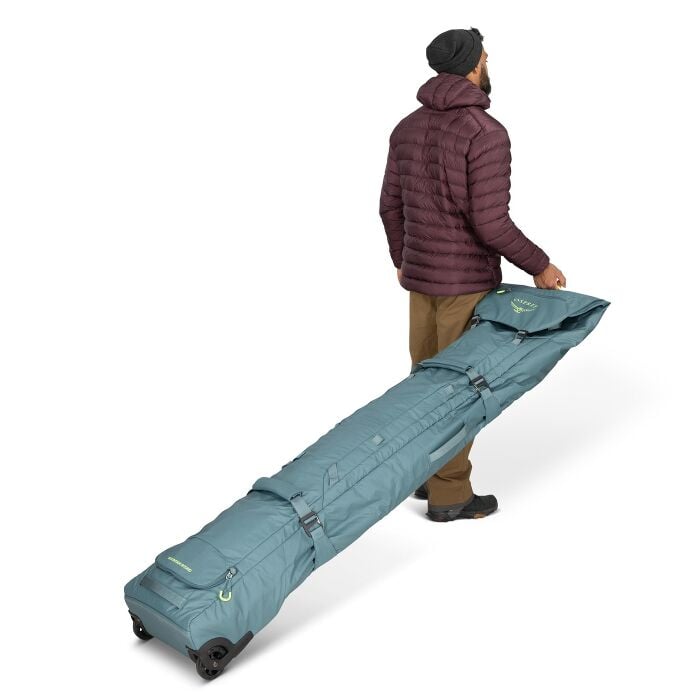 Mountain Bound Ski & Snowboard Roller Bag - US 7505