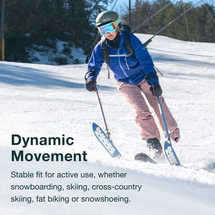 Glade 12L Ski & Snowboard Hydration Backpack - US 1711