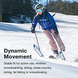 Glade 12L Ski & Snowboard Hydration Backpack - US 3822