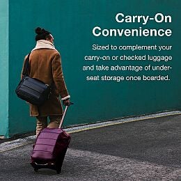 Ozone Brief Travel Bag - US 2982