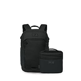 Osprey Axis x Hydro Flask Backpack and Insulated Lunch Bag Bundle - US 3400