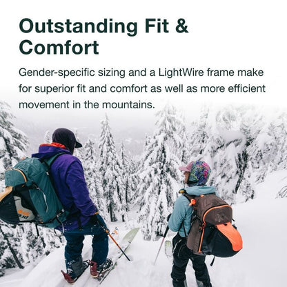 Sopris 32L Ski & Snowboard Backpack - US 8341