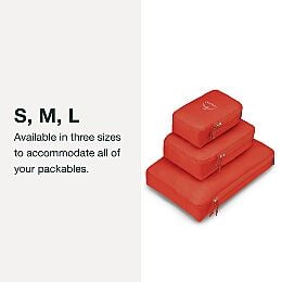 Ultralight Packing Cube Small - US 0693