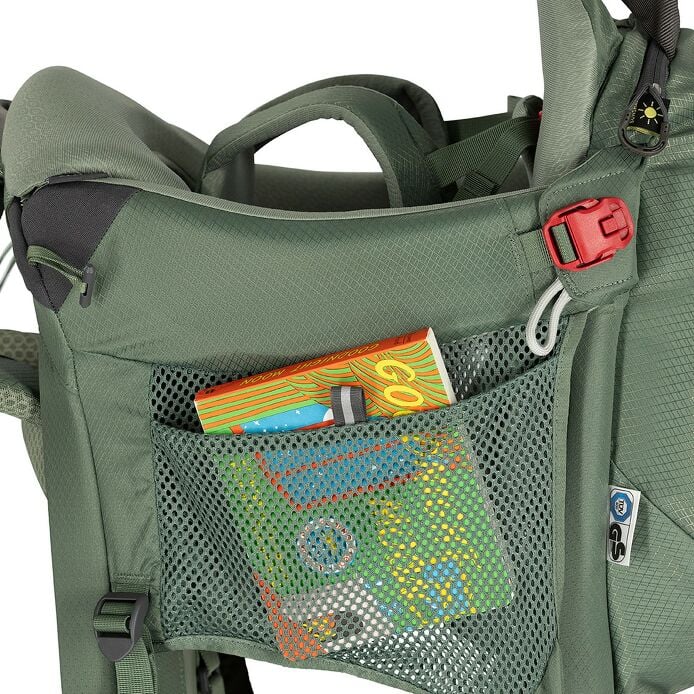 Poco™ Premium Child Carrier - US 1668