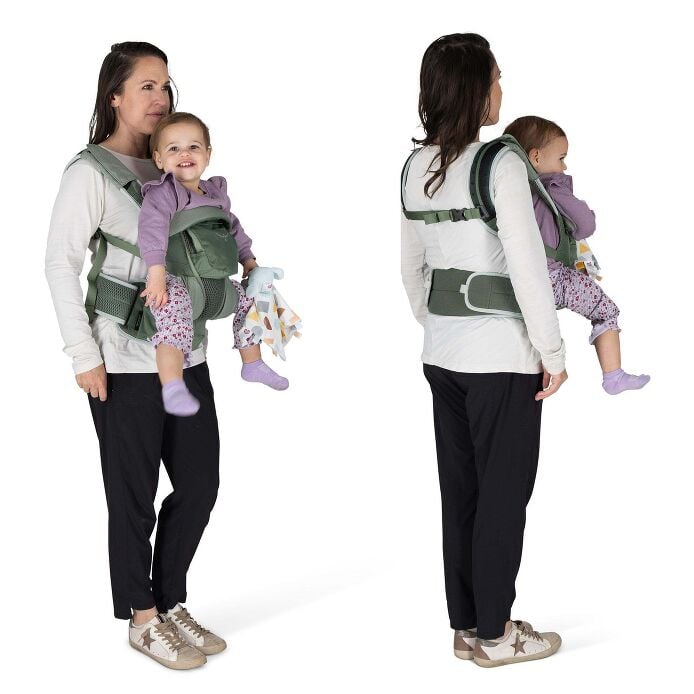 Poco™ Soft Child Carrier - US 8534