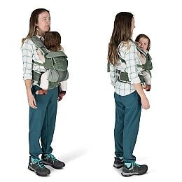 Poco™ Soft Child Carrier - US 8534