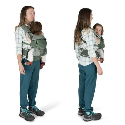 Poco™ Soft Child Carrier - US 8534