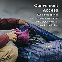Transporter™ Duffel 120 - US 7095