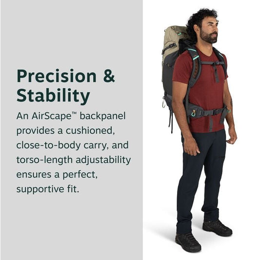 Kestrel™ LT 35 Hiking Backpack - US 1358