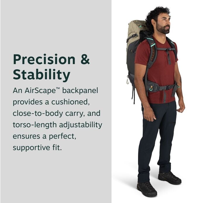 Kestrel™ LT 35 Hiking Backpack - US 1603