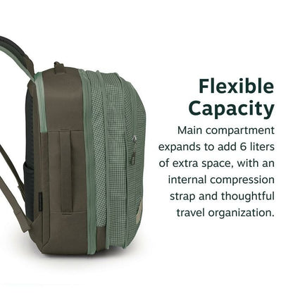 Transporter™ Expandable Travel Pack 26+6 - US 3653