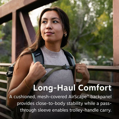 Transporter™ Expandable Travel Pack 26+6 - US 3653