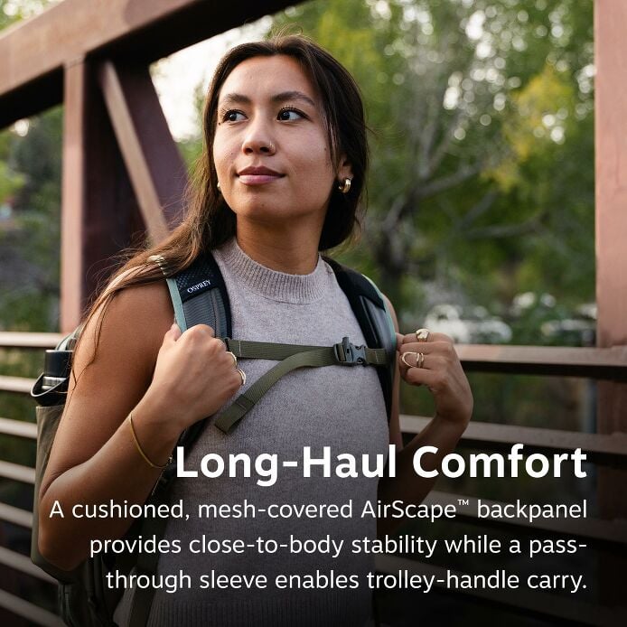 Transporter™ Expandable Travel Pack 26+6 - US 8978