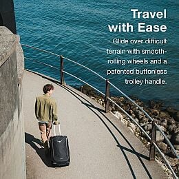 Daylite™ Wheeled Duffel 115 - US 1100