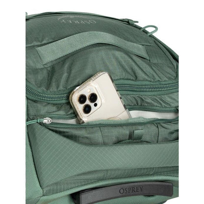 Sojourn™ Shuttle Wheeled Duffel 22"/45L - US 1929