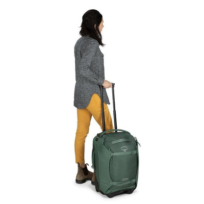 Sojourn™ Shuttle Wheeled Duffel 22"/45L - US 8748