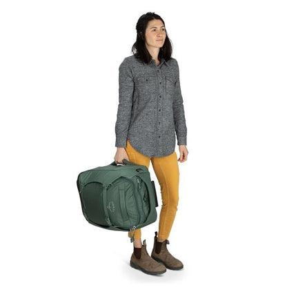 Sojourn™ Shuttle Wheeled Duffel 22"/45L - US 1929