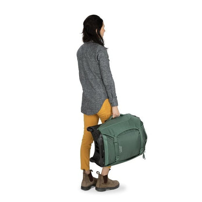 Sojourn™ Shuttle Wheeled Duffel 22"/45L - US 8748