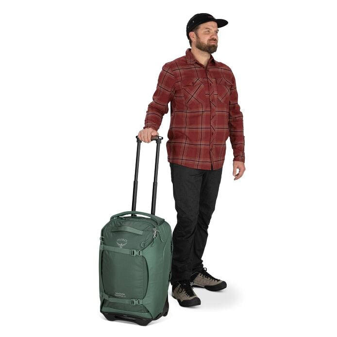 Sojourn™ Shuttle Wheeled Duffel 22"/45L - US 1929