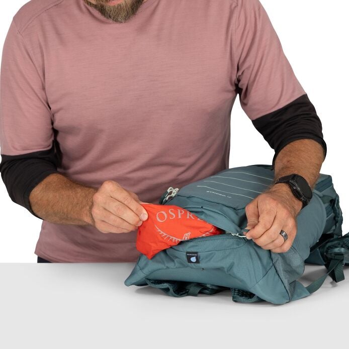 Syncro 12 Bike Hydration Pack - US 4600